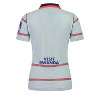 Fotbalové Dres Atletico Madrid Dámské Alternativní 2026-27 Krátký Rukáv